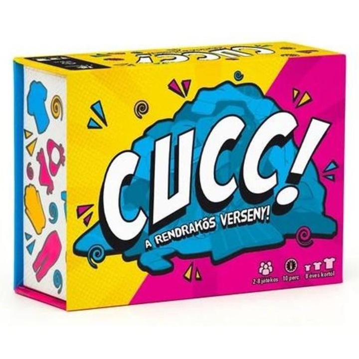 Joc de societate Chestii! (ASM34715)