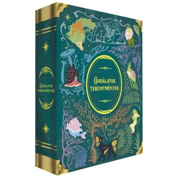 Csodálatos teremtmények társasjáték (BDC10003)