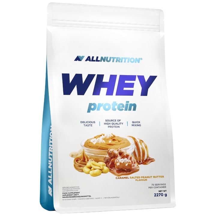 AllNutrition, Tejfehérje