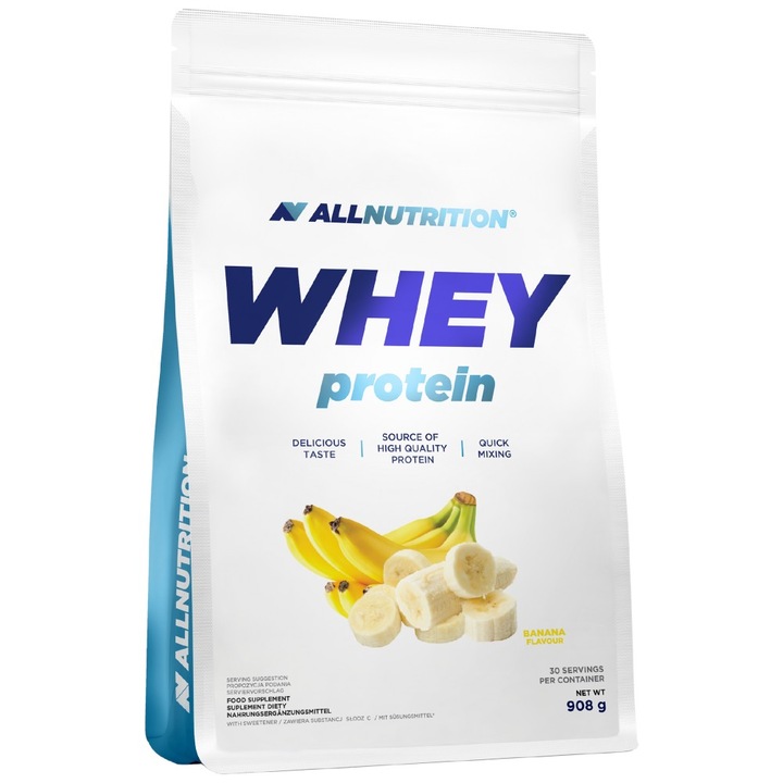 AllNutrition, Tejfehérje