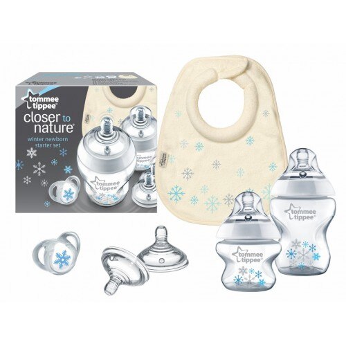 Kit biberoane Tommee Tippee, Zapada