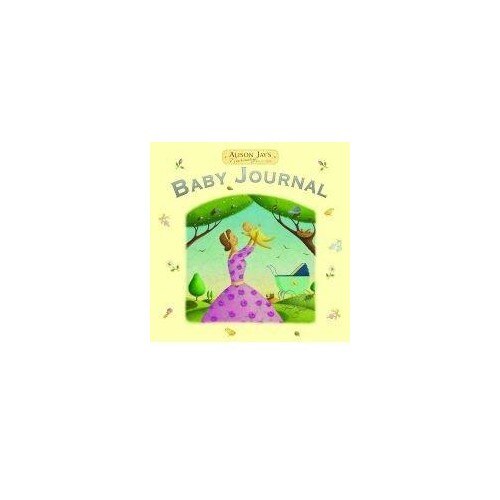 Alison Jay Baby Journal - Alison Jay