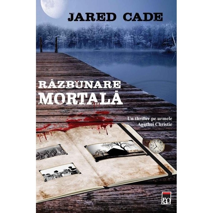 novelty subject effective Razbunare mortala - Jared Cade - eMAG.ro