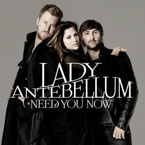 Lady Antebellum - Need You Now (CD)