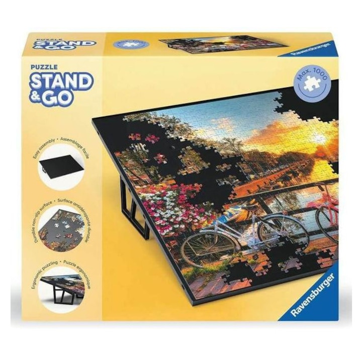 Ravensburger puzzle kirakó állvány - 1000 db-ig (16529)