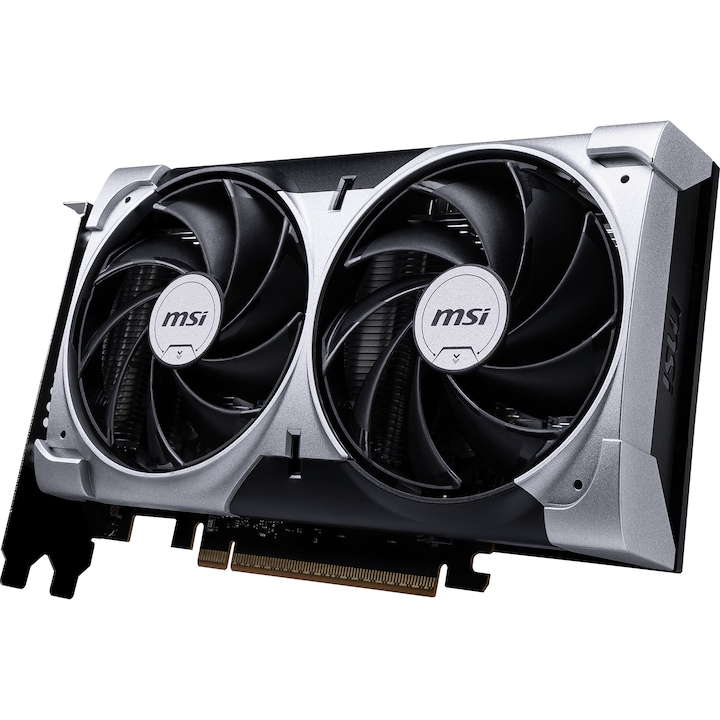 Графична карта MSI GeForce RTX 5060 8GB GDDR7, PCIe Gen 5, 197x120x41mm