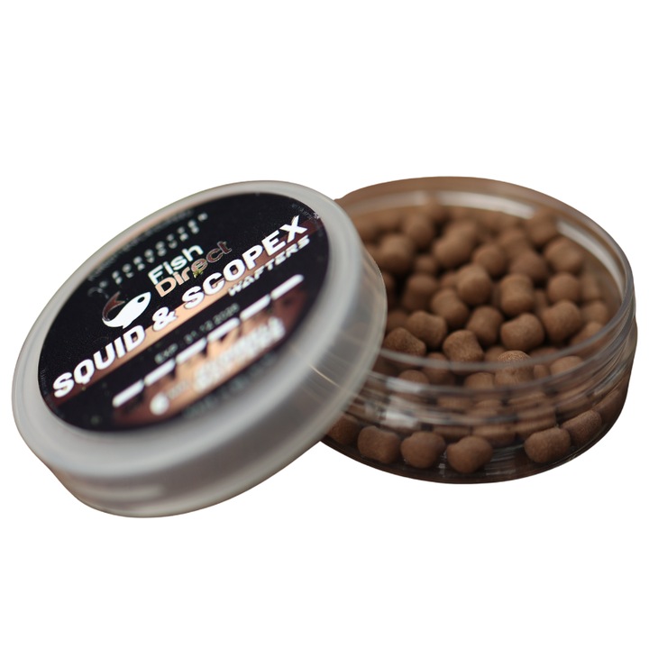 Wafters Forgotten Flavours, Squid si Scopex, 6mm