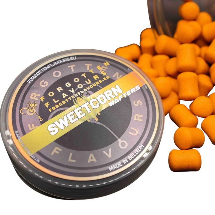Wafters Forgotten Flavours, Sweetcorn, Dumbell, 15x12mm