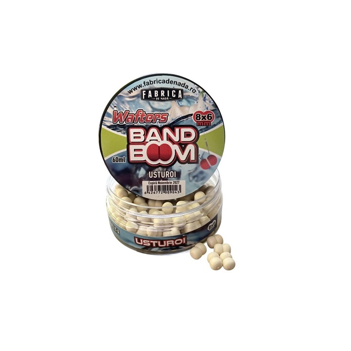 Wafters Band-Boom 8x6 Usturoi – Special Feeder