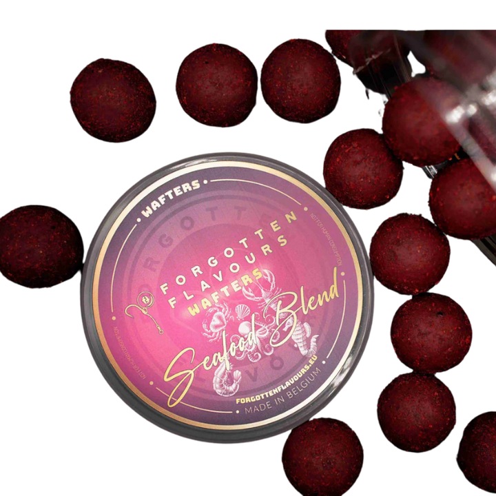 Wafters Forgotten Flavours, Seafood Blend, 20mm