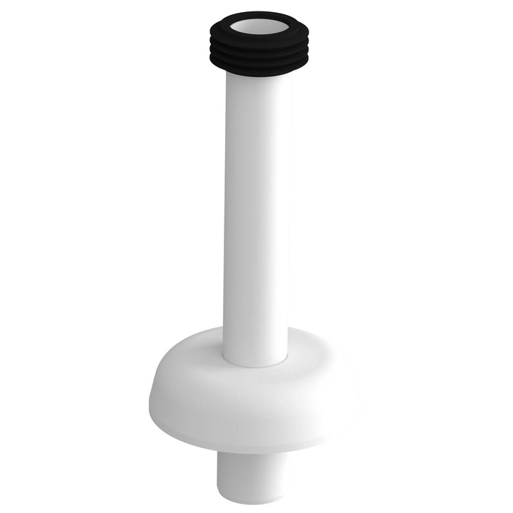 Hosszabbítócső álló, fali és gyerek WC-khez, 300-1203