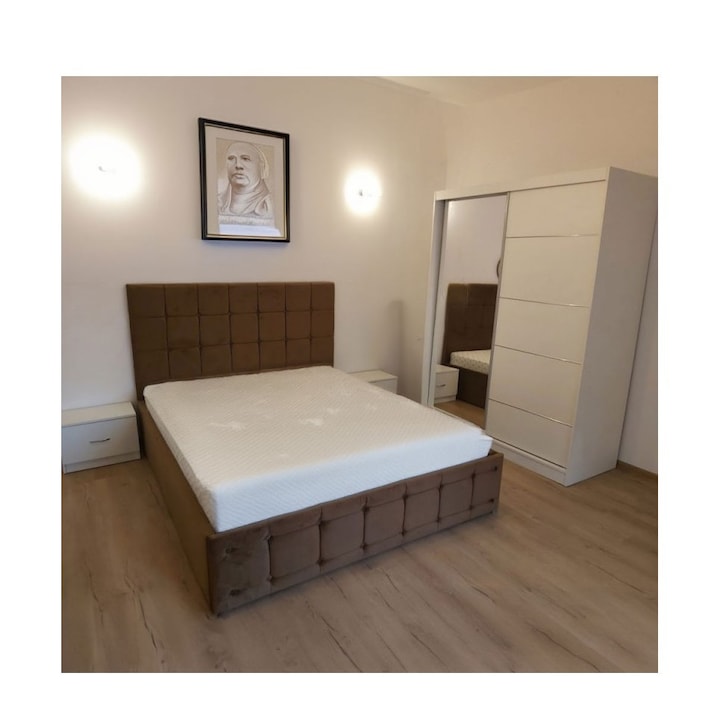 Dormitor ven 03 maro inchis Lungime 200m / Latime 160cm