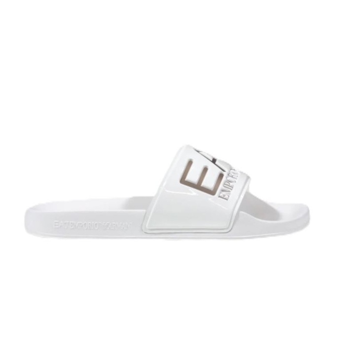 Papuci EA7 VISIBILITY SLIPPER U-7X000108-AF15118-MZ095