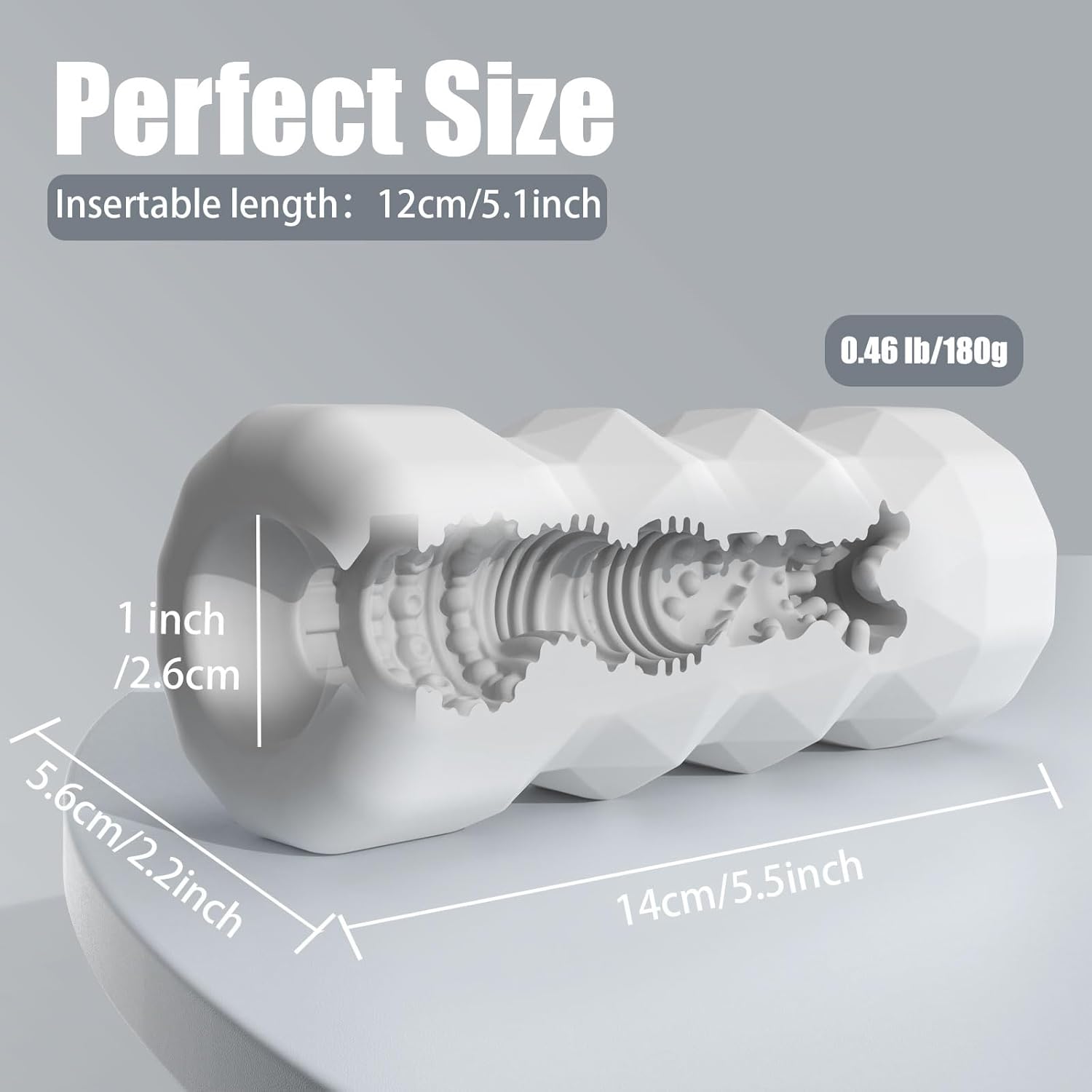 Cupa De Masturbare Masculina Automata HaploS Textura 3D Baza Cu cupa-de-masturbare-masculina-automata-haplos-textura-3d-baza-cu