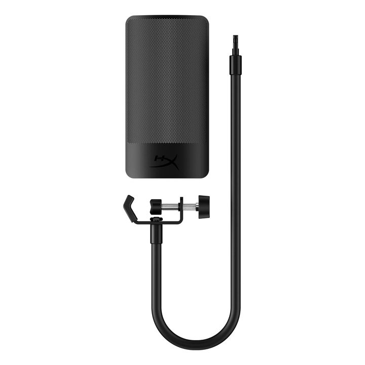 HyperX Anti-Pop szűrő, dinamikus, Bluetooth, hiperkardioid