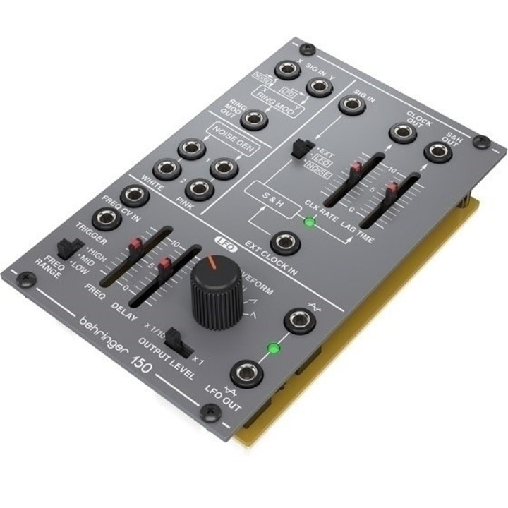 Синтезаторен модул Behringer, сив