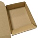 Set 50 cutii de carton cu autoformare 200x150x50 carton in 3 straturi