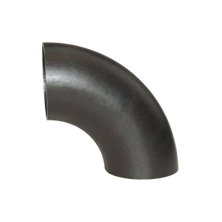 Cot din inox BA2 90 EN10253-2 (DIN2605-1) 000077 Erne Fittings