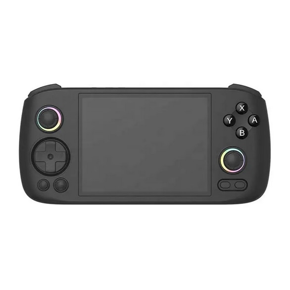Consola Retro Anbernic RG406H, Android 13, 8 GB RAM, 128 GB Stocare, 4" IPS, Negru