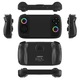 Преносима конзола Anbernic RG Cube, 3.95-инчов IPS екран, Android 13, 8GB Ram, 128GB, 5000 игри, черна