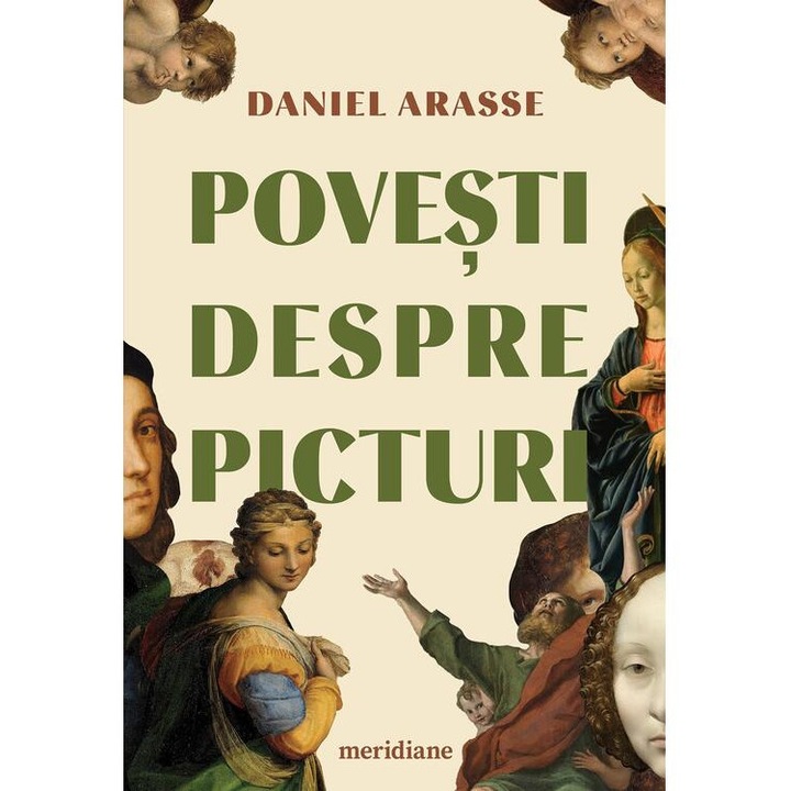 Povesti despre picturi, Daniel Arasse, editura ART