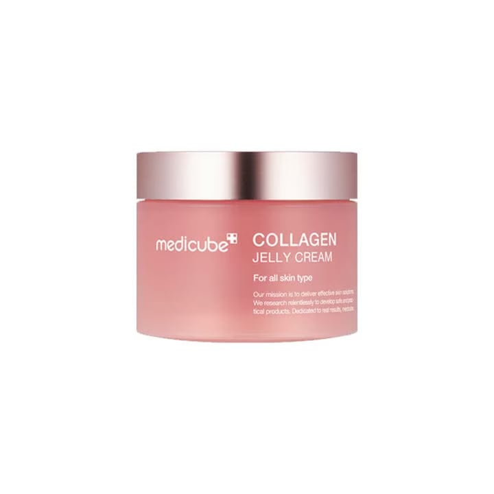 Crema de fata Medicube, Gel de Colagen, Textura hidratanta, Niacinamida, 110ml