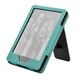 Калъф за електронни книги, Fudisenn®, за Kindle Paperwhite 2024 (12-то поколение) 7 инча/Kindle Colorsoft Signature Edition 7 инча, със стойка и дръжка, светлосин