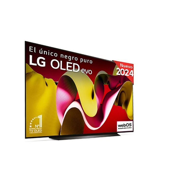 Televizor Smart LG 83C44LA 4K Ultra HD OLED, 83", 210,8cm