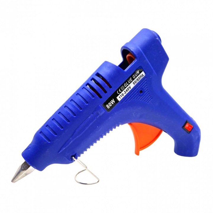 Pistol de lipit pentru baghete de silicon cu diametrul de 11 mm