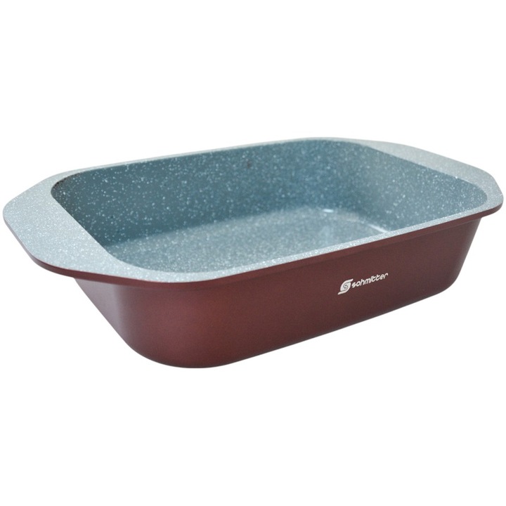 Tava Schmitter, ceramica, 43 x 26.5 x 9 cm