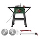 Fierastrau circular de masa PARKSIDE PTKS 2000 H5, 2000W, cu ghidaj laser