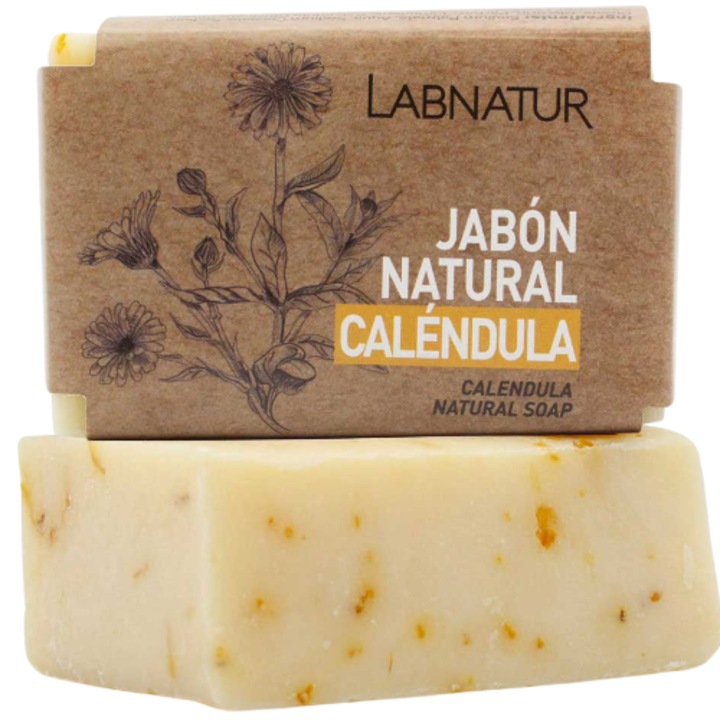 LabNatur natúr szappan körömvirággal 100gr