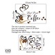 Sticker Decorativ pentru Perete sau Mobila Bucatarie, din PVC Autoadeziv, Model Ceasca de Cafea, Dimensiune 37 x 23 cm, ORIGINAL DEALS