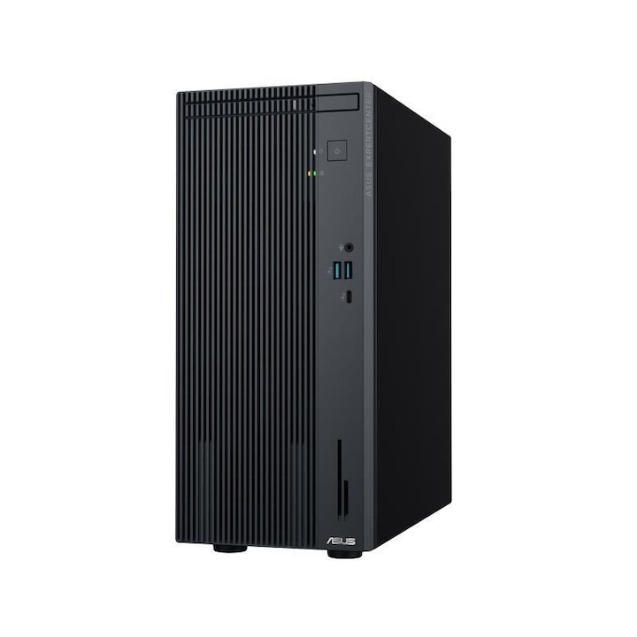Asus ExpertCenter P500 asztali PC, Intel i7-13620H 10 C / 16 T, 4.90 GHz, 16 GB RAM, 512 GB SSD, DVD-RW, Intel UHD Graphics, 180 W, Operációs rendszer nélkül