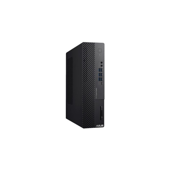 Asus ExpertCenter D7 SFF asztali PC, Intel Core i5-14400 10 C / 16 T, 2,5 GHz - 4,7 GHz, 9,5 MB gyorsítótár, 16 GB RAM, 512 GB SSD, DVD±RW, Intel UHD Graphics 730, 660 W, Windows 11 Pro Education
