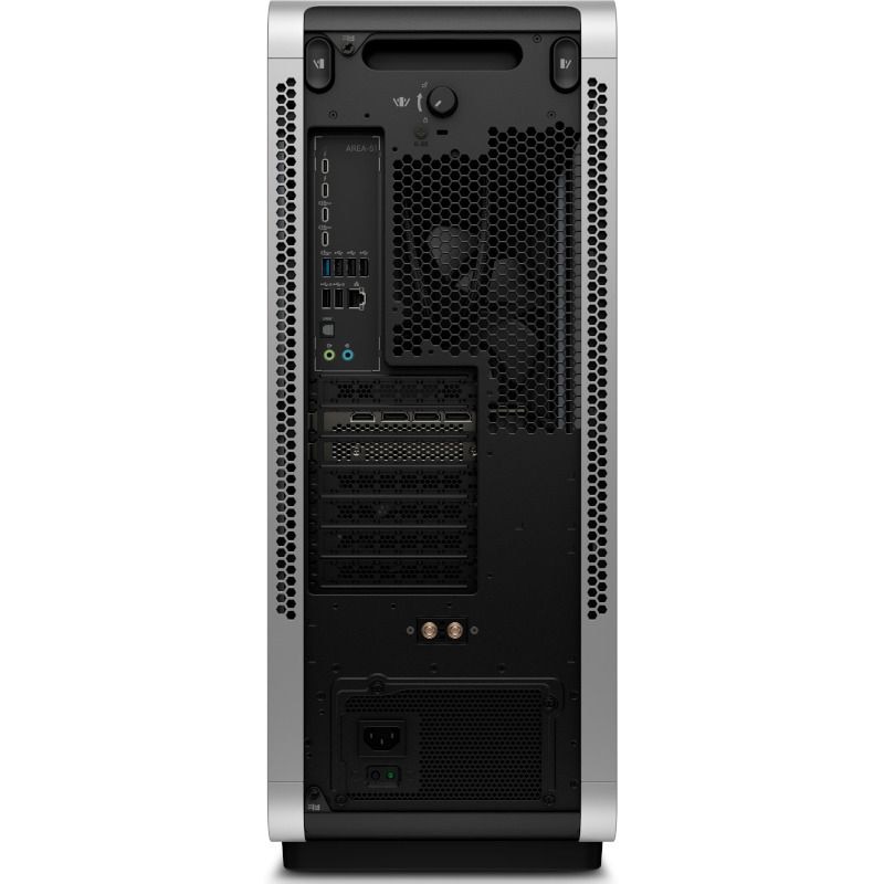 Dell Gaming Desktop Alienware Area-51 AAT2250, 1500W Platinum Rated ...
