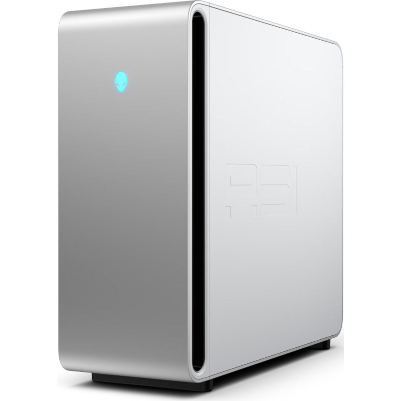 Dell Gaming Desktop Alienware Area-51 AAT2250, 1500W Platinum Rated ...