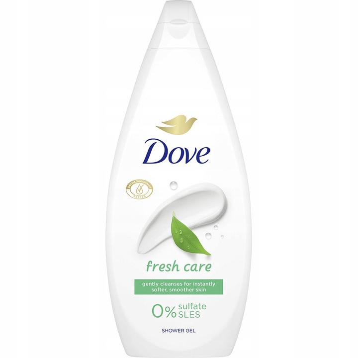Dove Fresh Care – Gel de dus racoritor 720 ml.