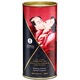 Ulei de masaj Blazing Cherry, Shunga, 100 ml, efect de incalzire, aroma de cirese, ambalaj elegant