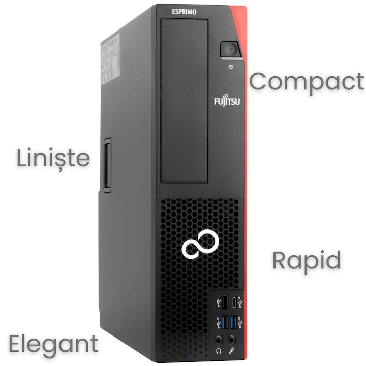 中華のおせち贈り物 Computer SSD 256GB memorie, 32GB i5-8500, Esprimo Fujitsu Windowsデスクトップ