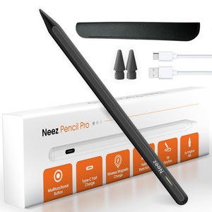 Stylus Pen, Neez Pencil Pro pentru tableta iPad Apple (2018–2025