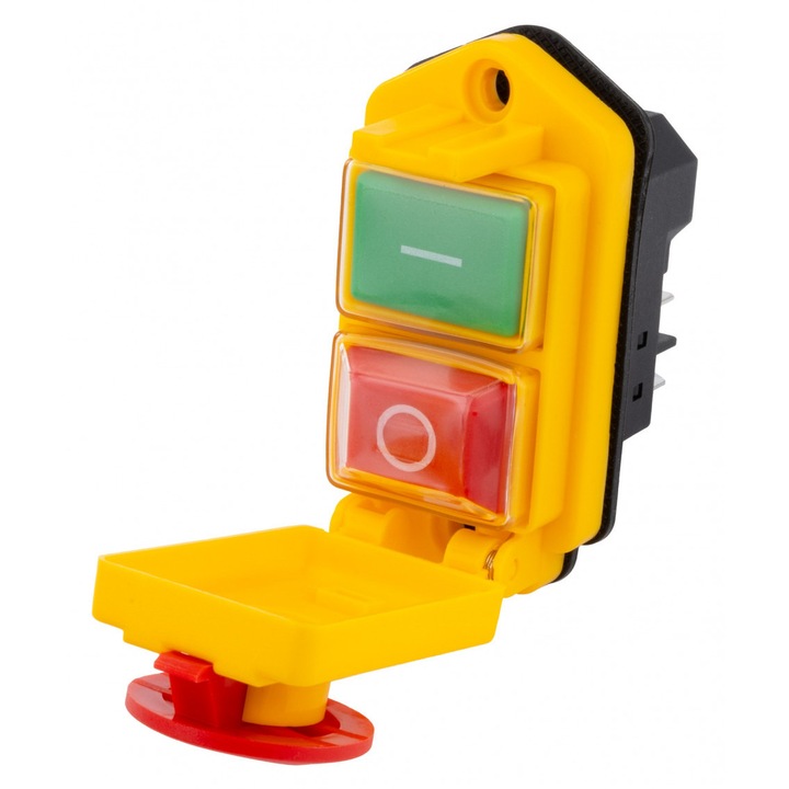 Comutator Powermat pentru rindea PM-SG-2000T-WY