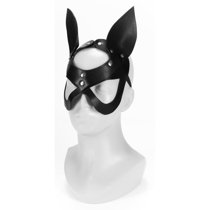 Дамска маска, Whips, Черен