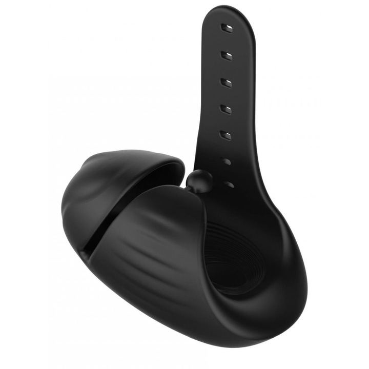 Вибратор за пенис, Luka, регулируем, 8 режима на вибрация, водоустойчив, 100% безшумен