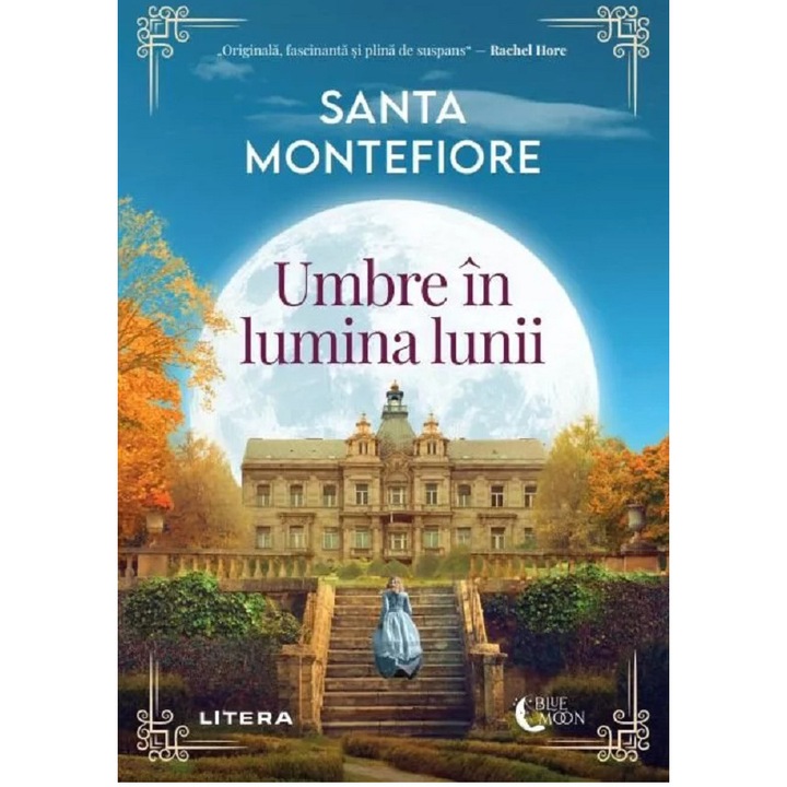 Umbre in lumina lunii, Santa Montefiore