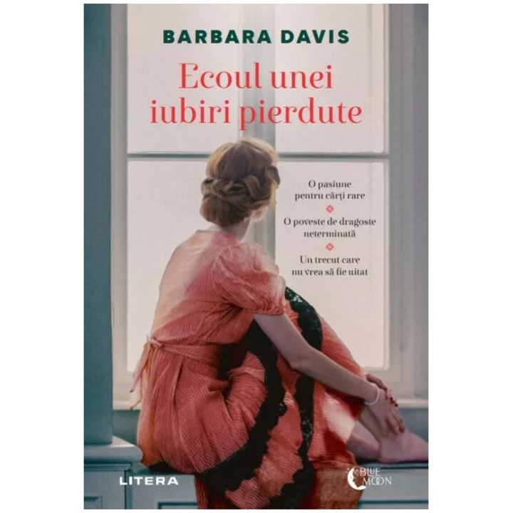 Ехо от изгубена любов, Барбара Дейвис