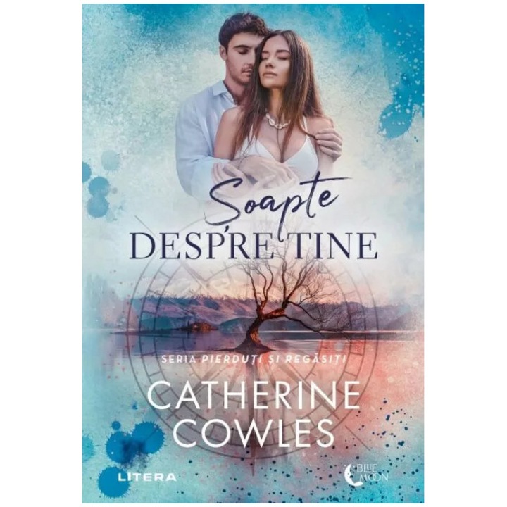Soapte despre tine, Catherine Cowels