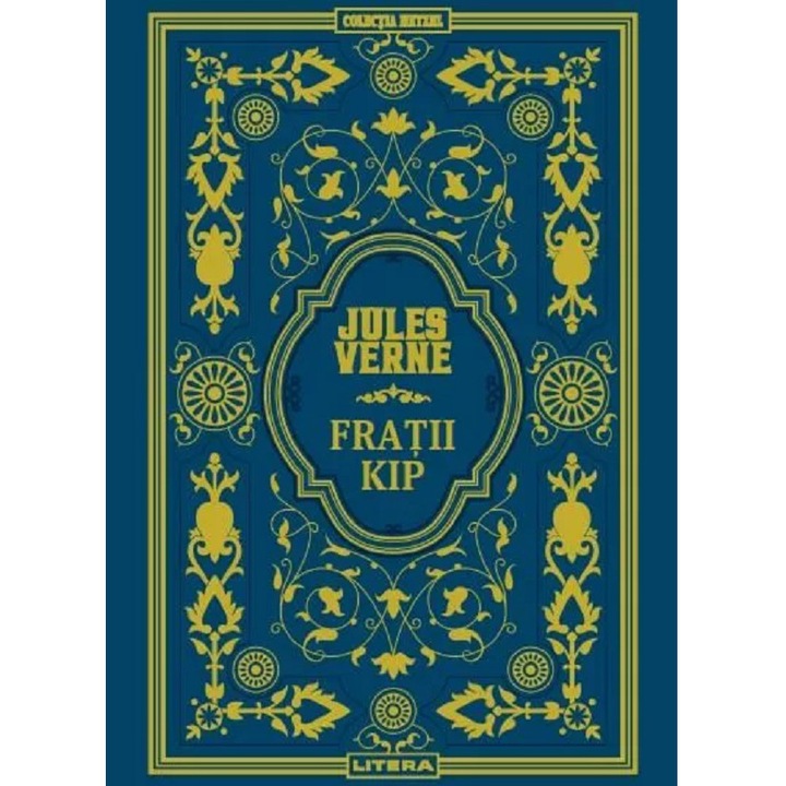 Fratii Kip, Jules Verne