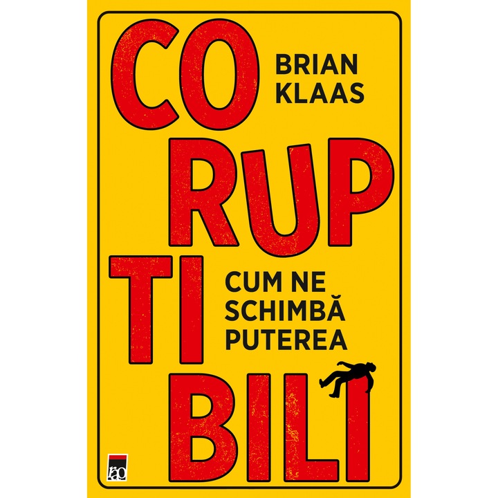 Coruptibili, Brian Klaas