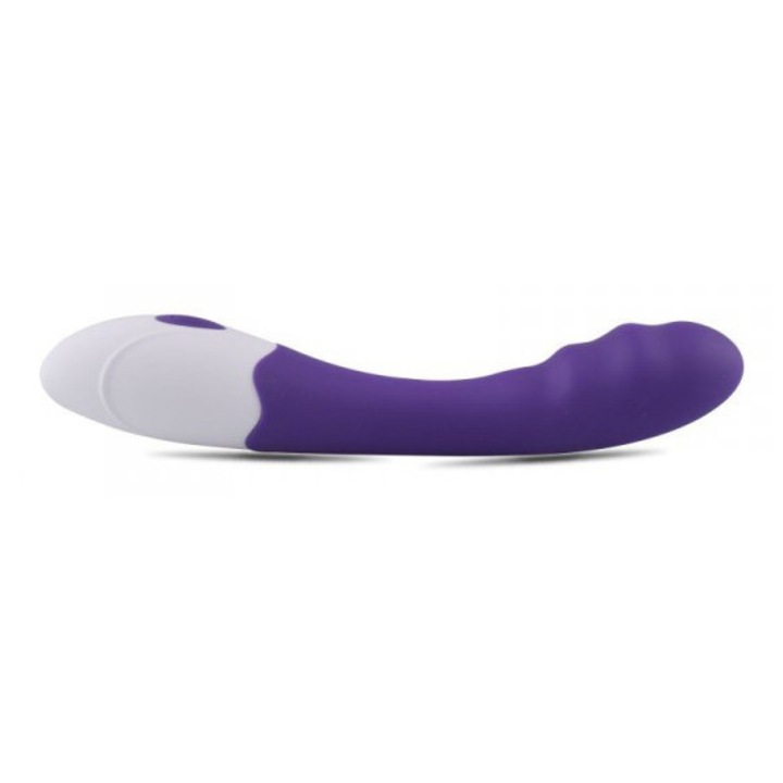 Вибратор за G-точка Toyz4Lovers, медицински силикон, водоустойчив, 10x3 см